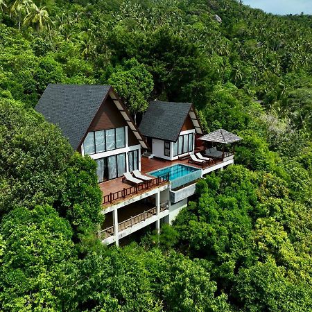 Taoruna Villa Koh Tao Exteriör bild