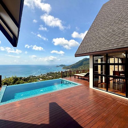Taoruna Villa Koh Tao Exteriör bild