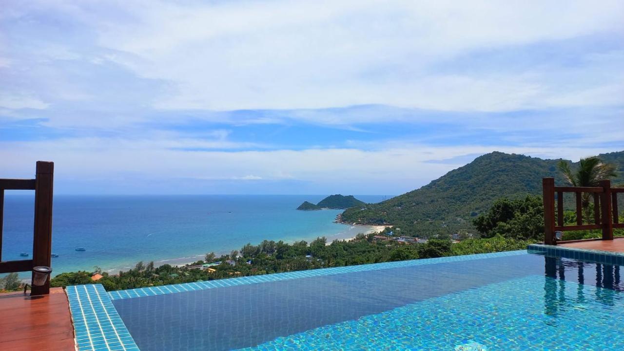 Taoruna Villa Koh Tao Exteriör bild