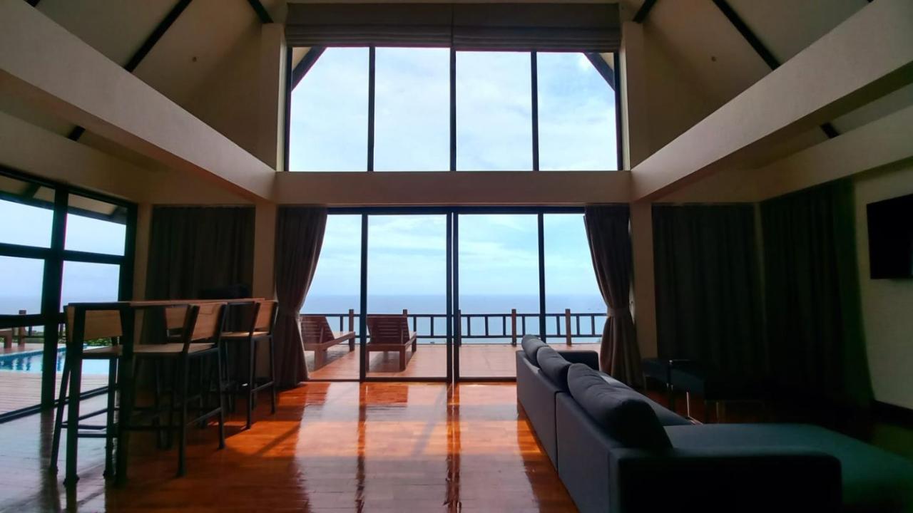 Taoruna Villa Koh Tao Exteriör bild