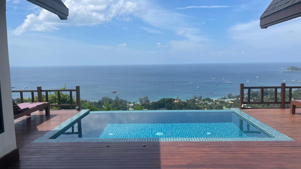 Taoruna Villa Koh Tao Exteriör bild