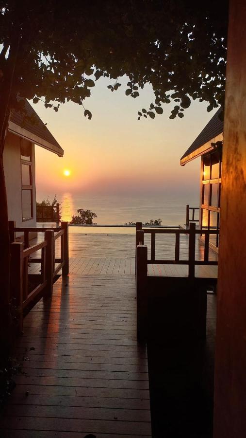 Taoruna Villa Koh Tao Exteriör bild