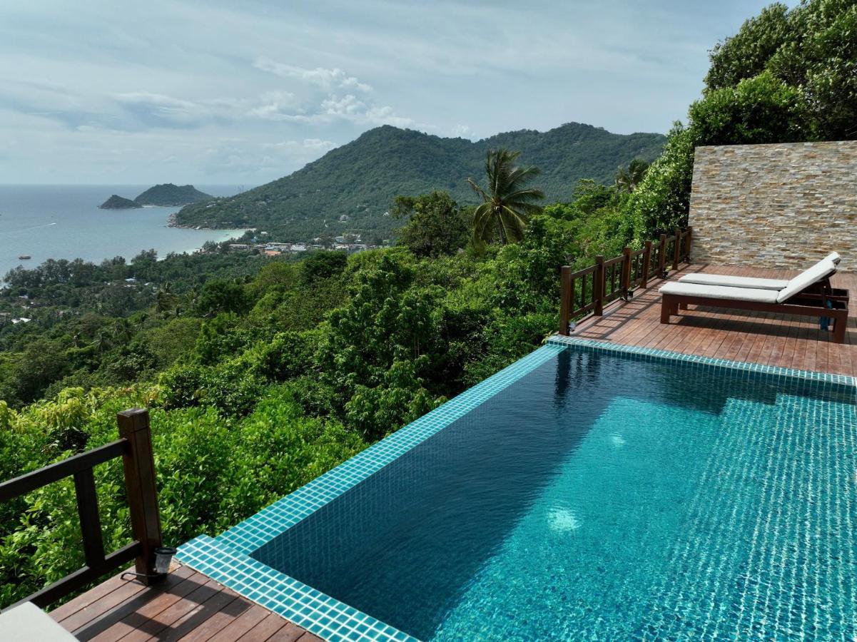 Taoruna Villa Koh Tao Exteriör bild