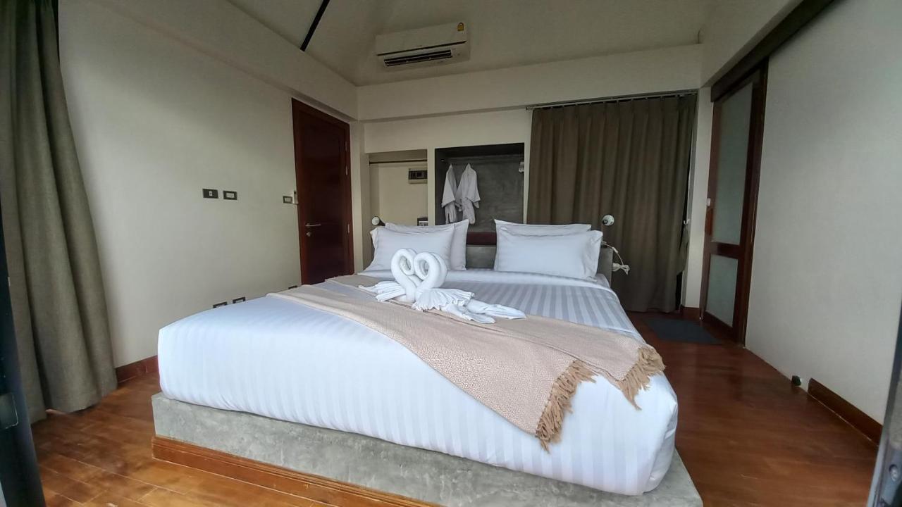 Taoruna Villa Koh Tao Exteriör bild