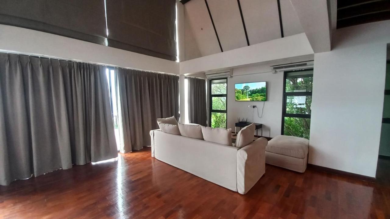 Taoruna Villa Koh Tao Exteriör bild