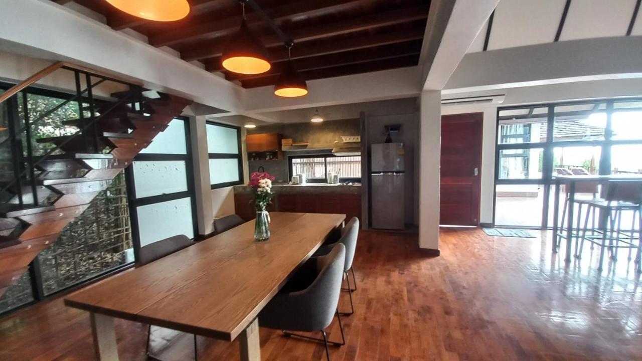 Taoruna Villa Koh Tao Exteriör bild