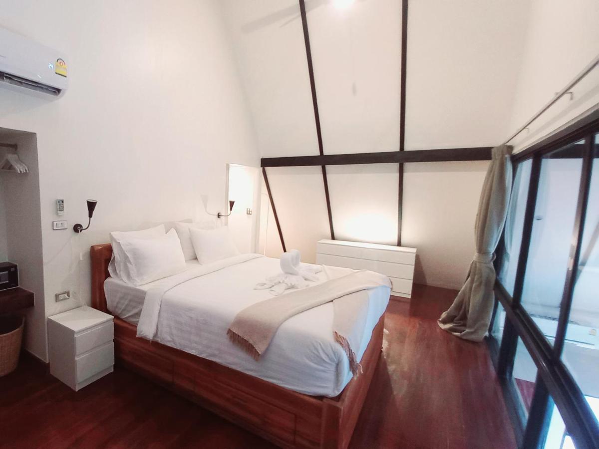 Taoruna Villa Koh Tao Exteriör bild