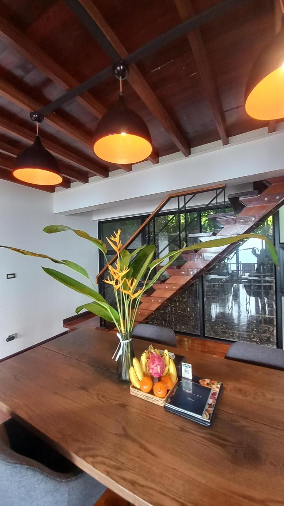 Taoruna Villa Koh Tao Exteriör bild