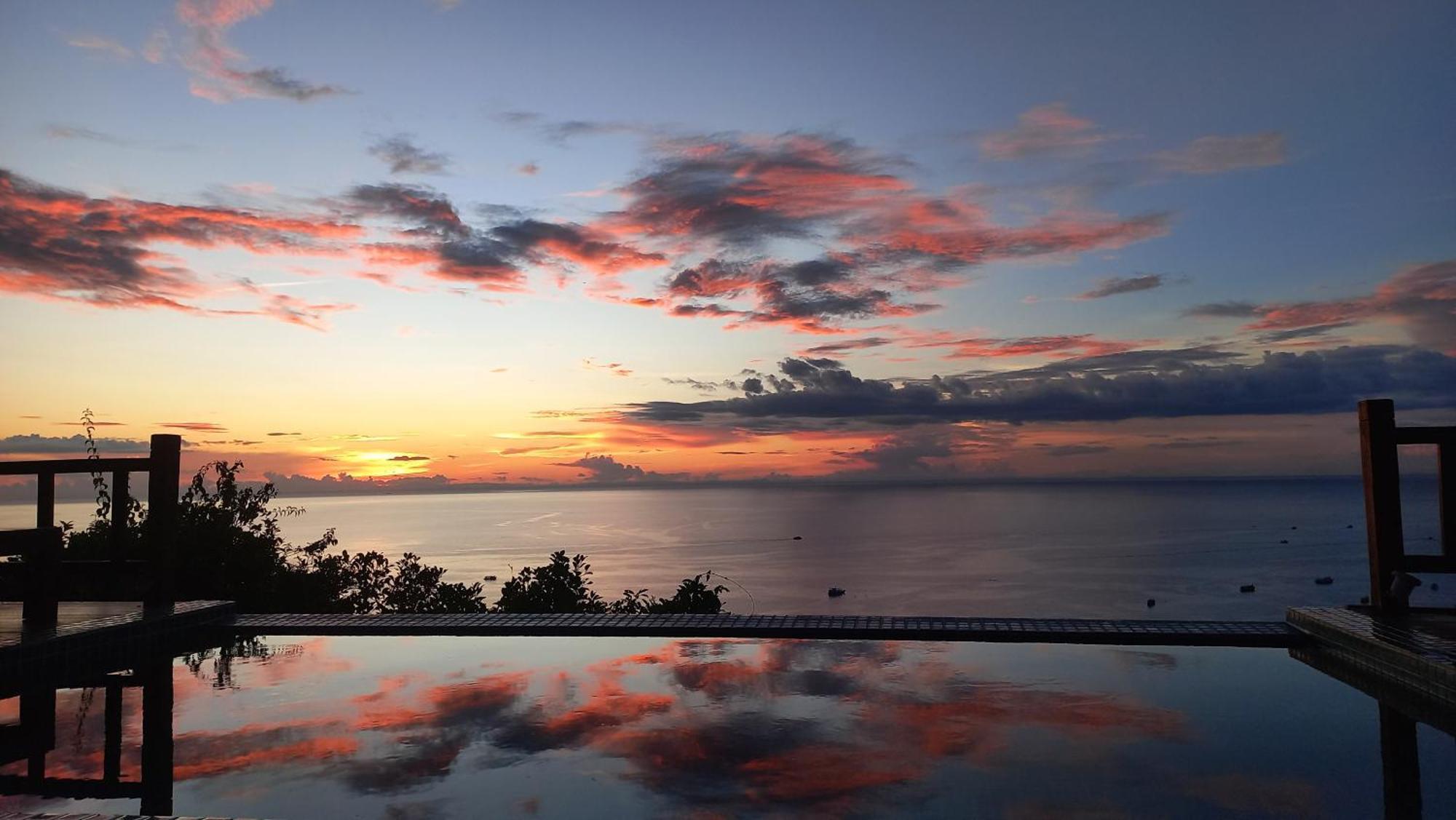 Taoruna Villa Koh Tao Exteriör bild