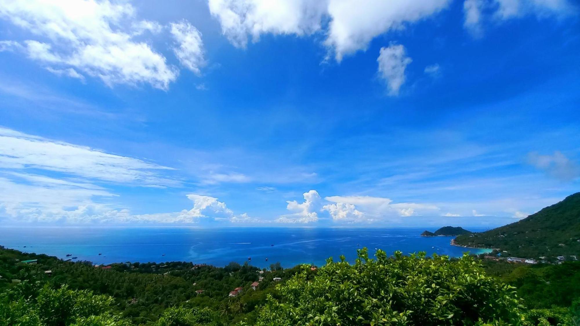 Taoruna Villa Koh Tao Exteriör bild