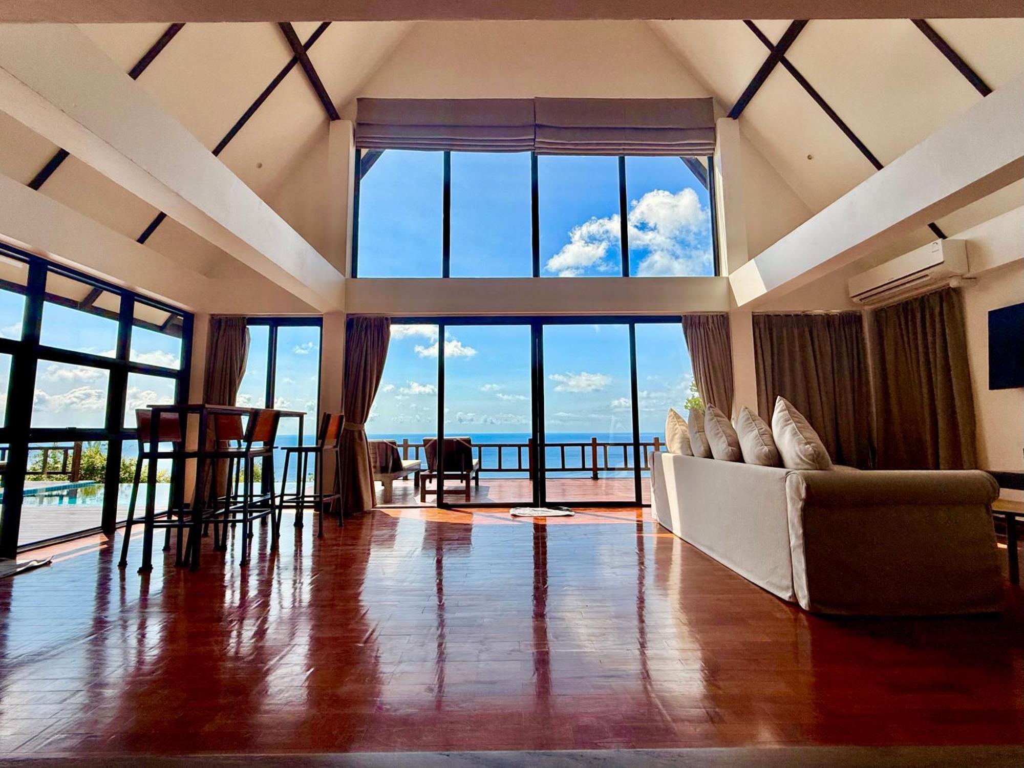 Taoruna Villa Koh Tao Exteriör bild